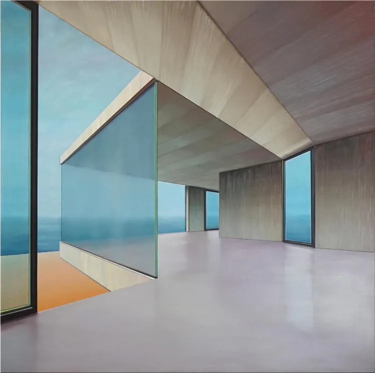 Tobias Stutz Paintings