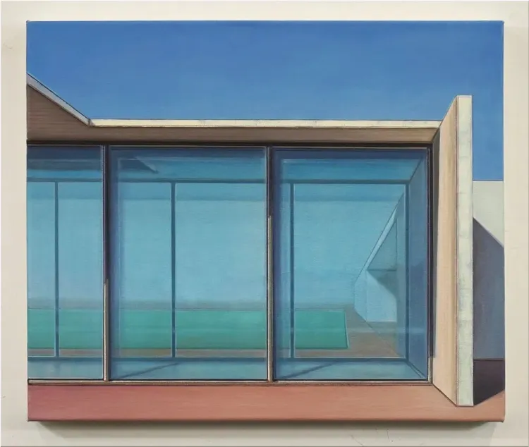 Tobias Stutz Paintings