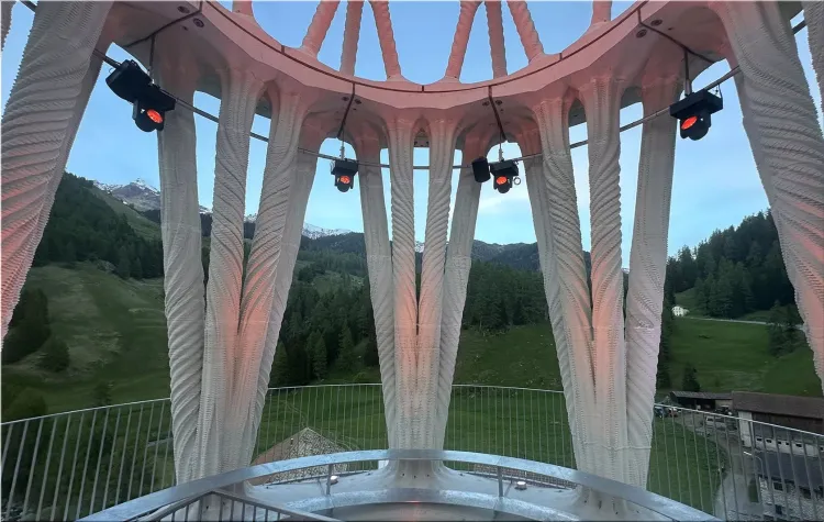 Tor Alva Switzerland