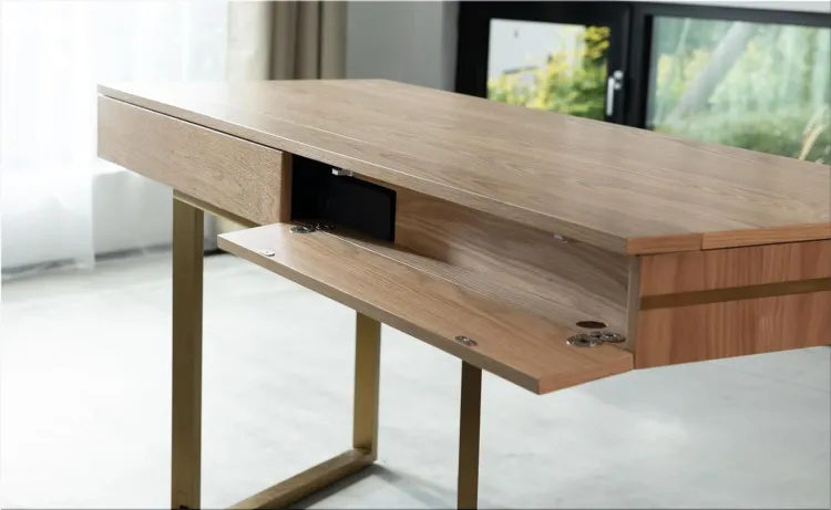 Transformer Table to Desk