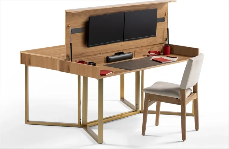 Transformer Table to Desk