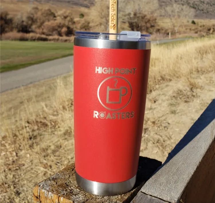 Different Tumbler Styles