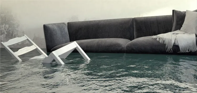 5 Steps to Follow After Your Home Suffers Water Damage