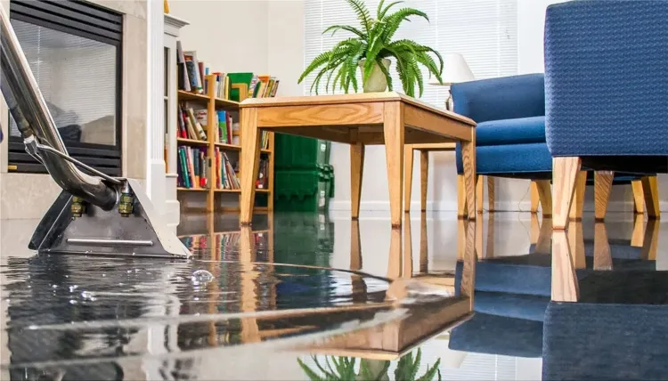Water Damage Restoration
