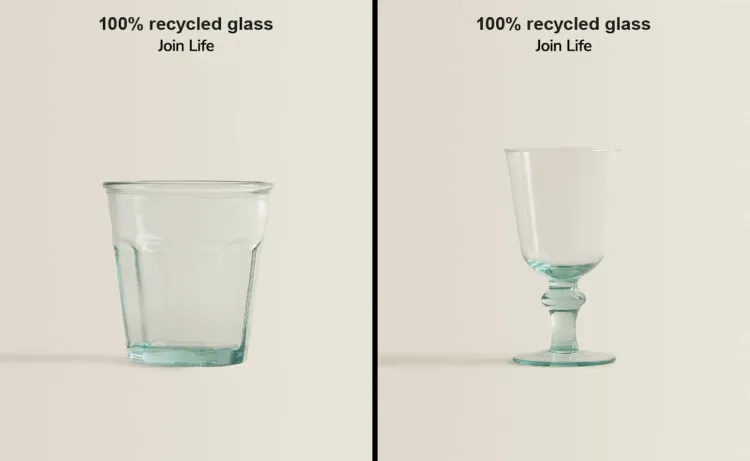 Glassware | Zara Home New Collection