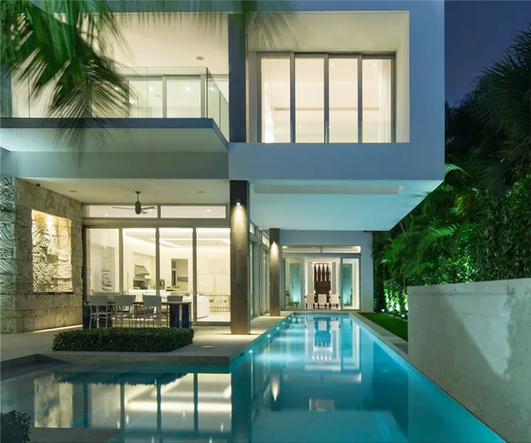 luxury villa