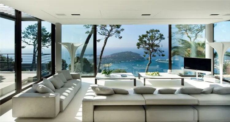 luxury villa