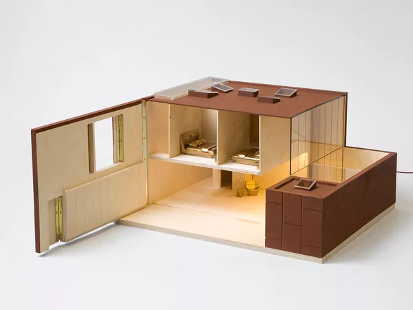 Dollhouse by Adjaye Associates