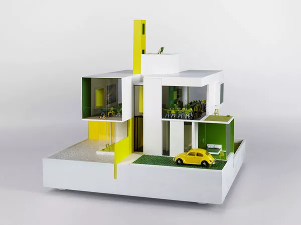 Dollhouse by Allford Hall & Monaghan Morris