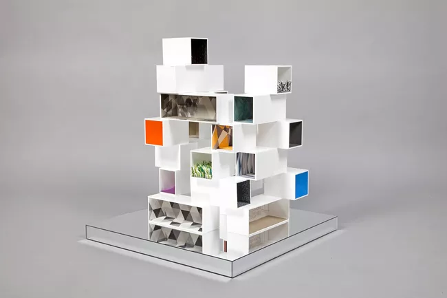 Dollhouse by Dexter Moren