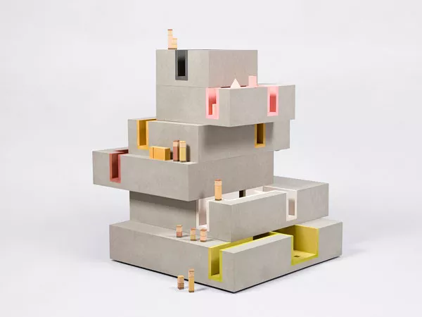 Dollhouse by Duggan Morris Architects