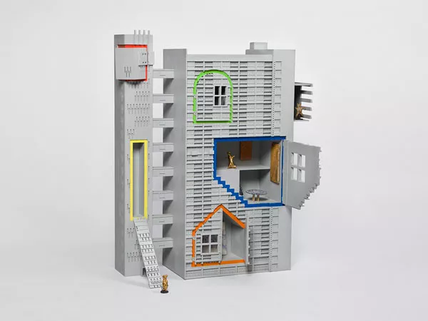 Dollhouse by Fat Architecture