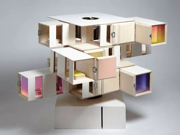 Dollhouse by SHEDKM