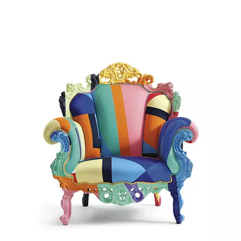 Proust Geometrica chair