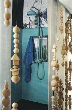 J.C. Aumas apartment styling