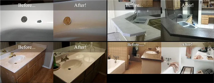 Bathroom Remodel
