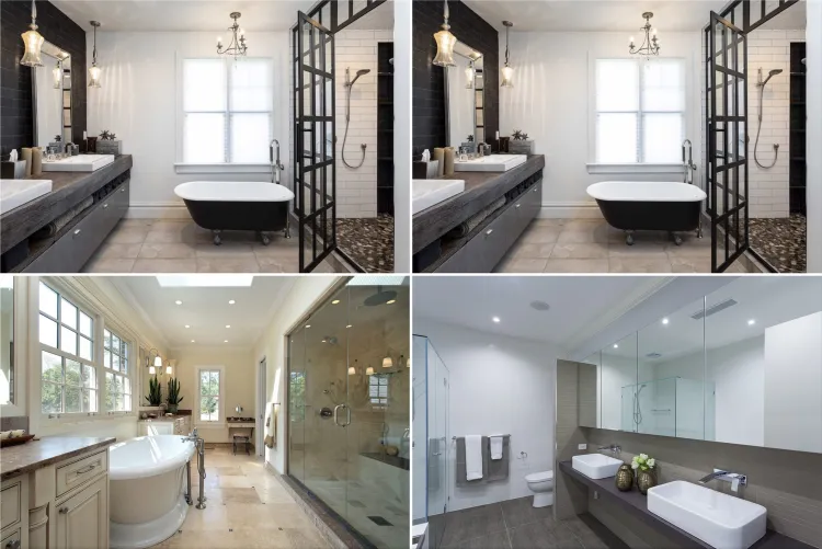 bathroom renovation