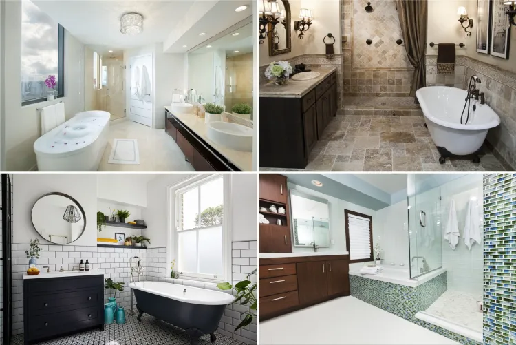 bathroom renovation