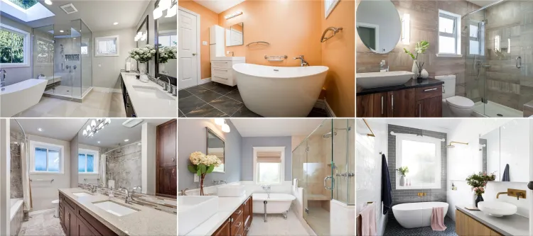 bathroom renovation