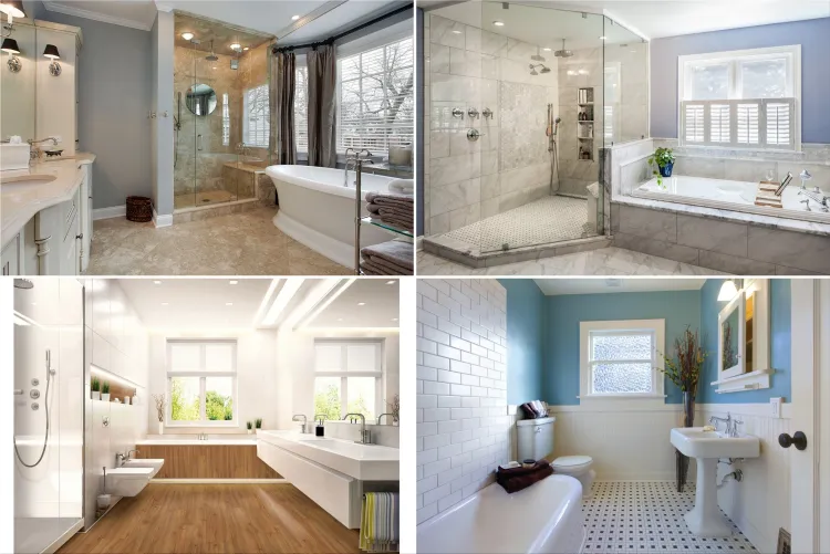 bathroom renovation