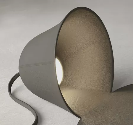 Bina Baitel, Under my skin, snug lamp