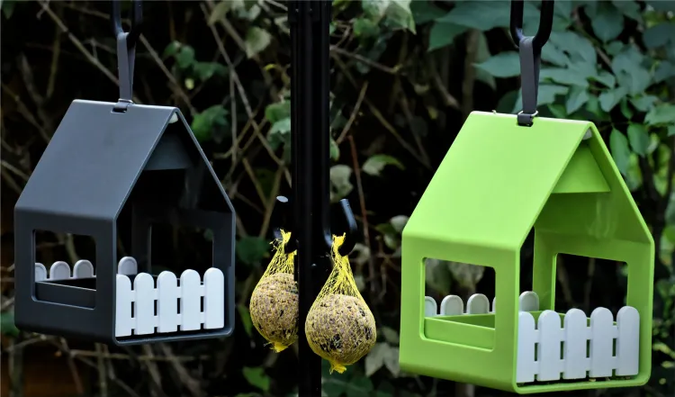 bird feeders