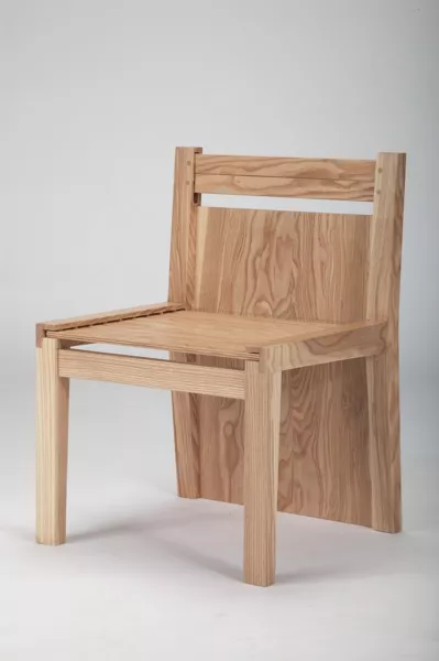 Brian Lee Studio, Chubby Brothers dining set, chair