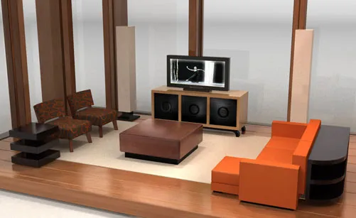 Brinca Dada Furniture