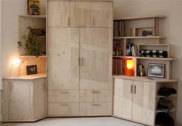 cabinets