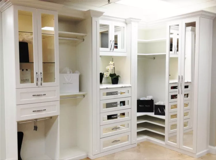 cabinets