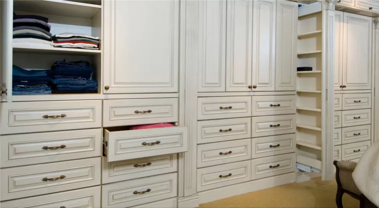 cabinets