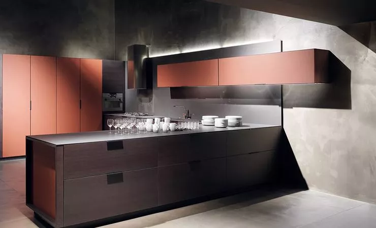 Yara kitchen from Cesar