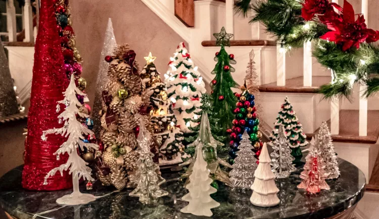 Christmas decorations