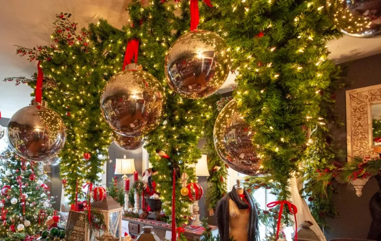 Christmas decorations