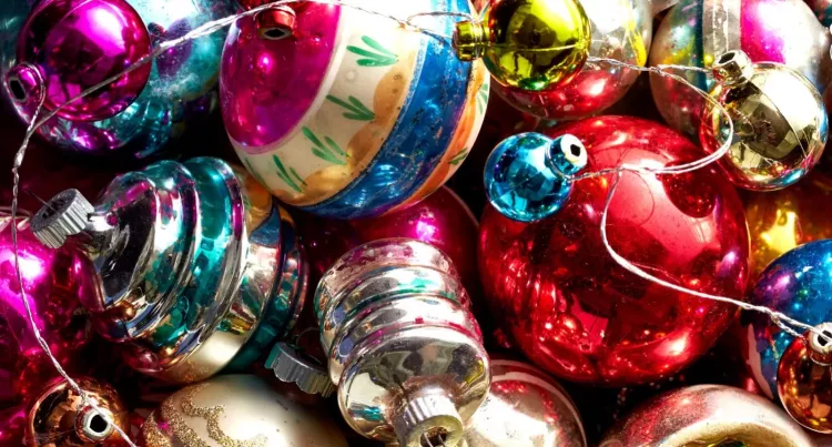Christmas decorations
