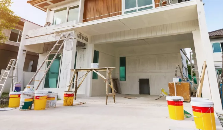 Commercial Painting