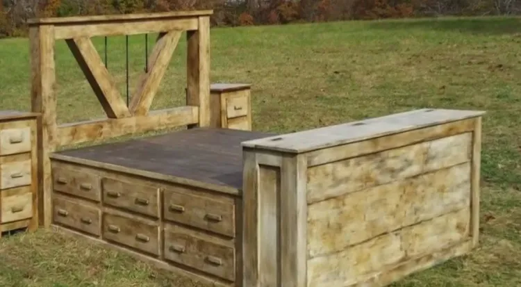 concealment furniture