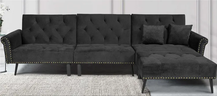 convertible corner sofa