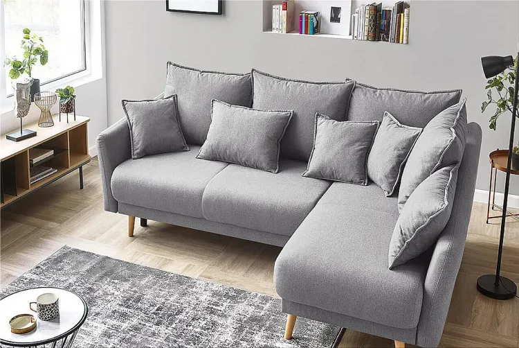 textile sofa