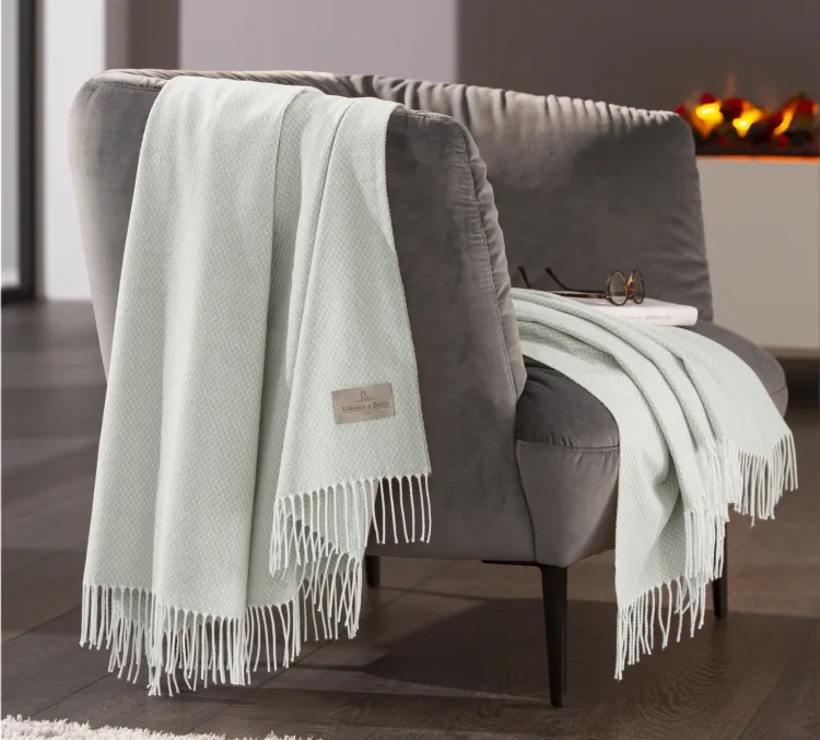 cozy blankets