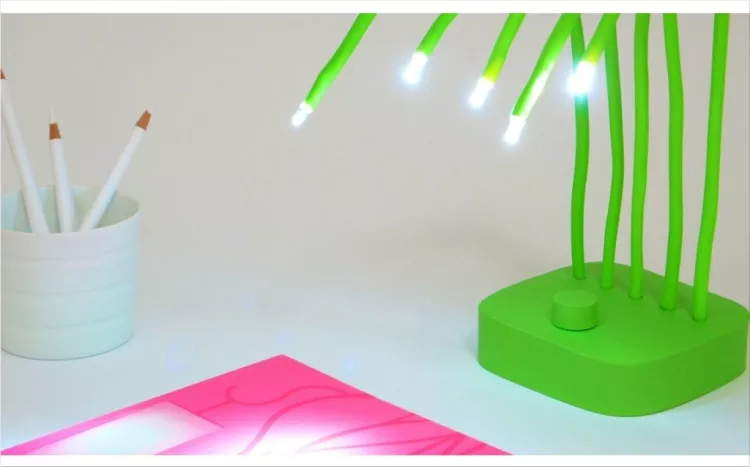 desk lamp