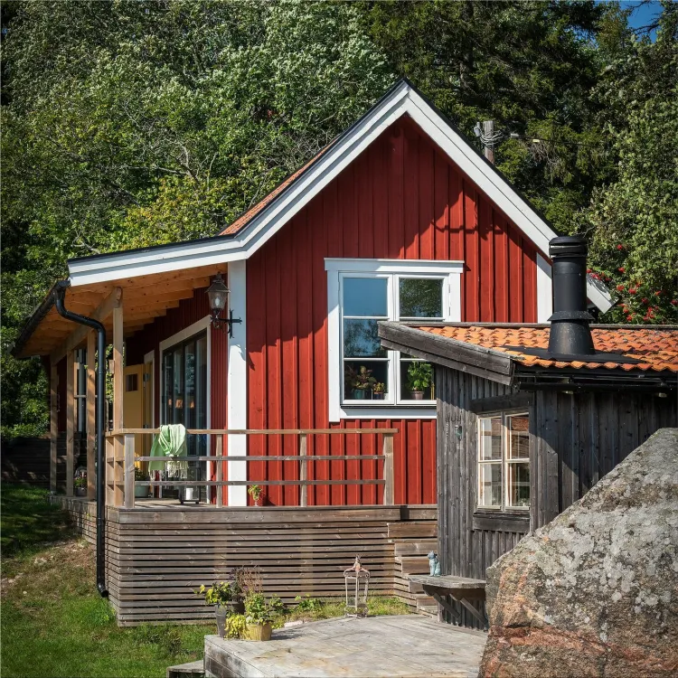 dream cottage