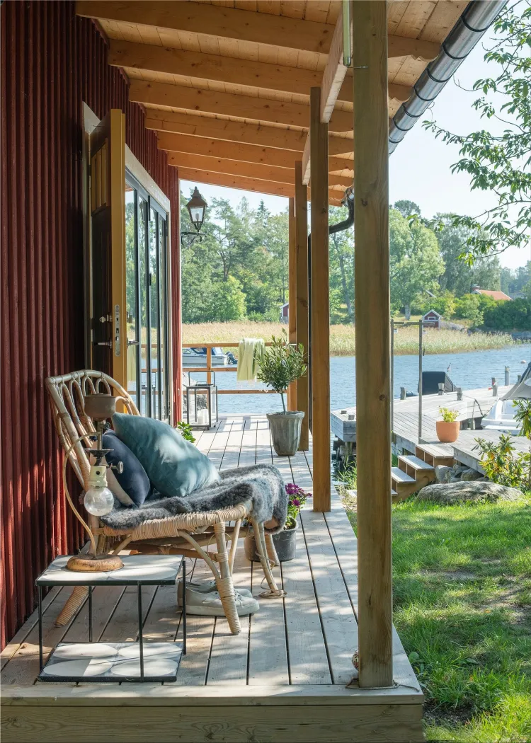 dream cottage