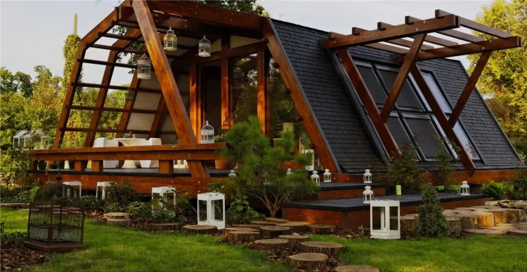 eco-friendly home