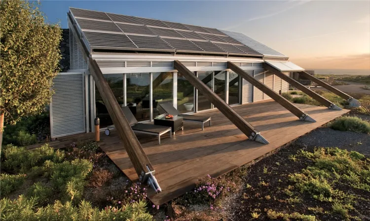 eco-friendly home