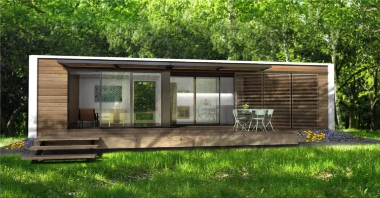 eco-friendly home