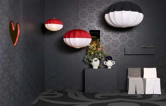 Eurolantern wall lamp