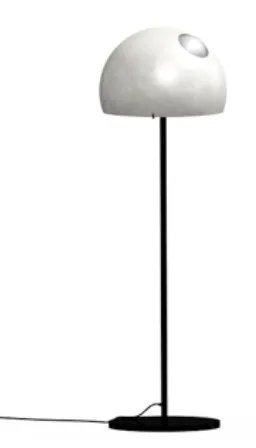 Evil eye lamp