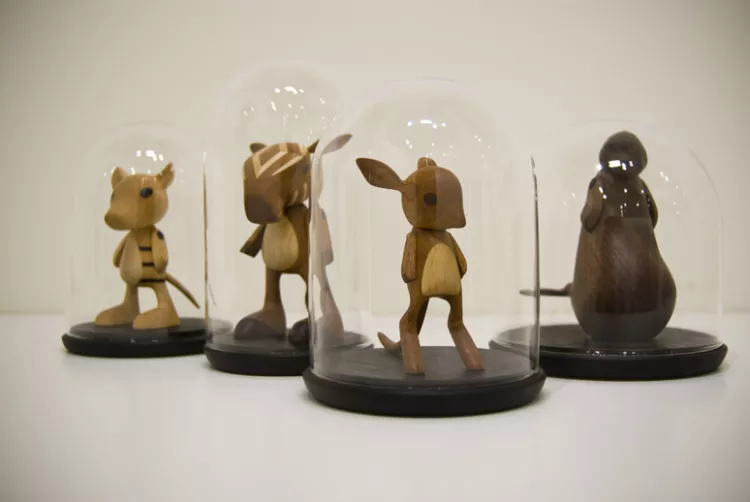 Josh Finkle, Extinct Toys