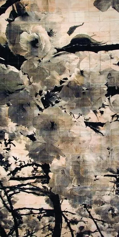 Fauna Balsa Wall Hanging, Sakura